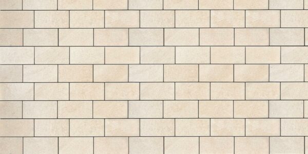 Keramikplatte 15 x 30 x 3 cm - lavica sand 15,84 m2/Pal. - 1025 kg – Bild 2