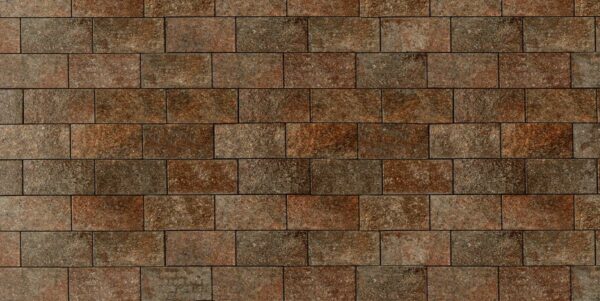 Keramikplatte 15 x 30 x 3 cm - basalto 15,84 m2/Pal. - 1025 kg – Bild 2