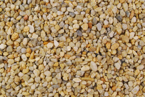 Filtersand / Filterkies feucht