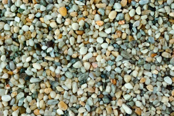 Filtersand / Filterkies feucht – Bild 2