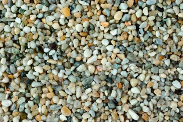 Filtersand / Filterkies feucht – Bild 2