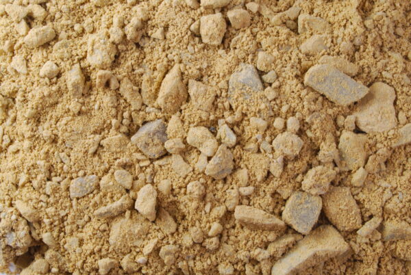 Bruchschotter / Grädermaterial feucht – Bild 2