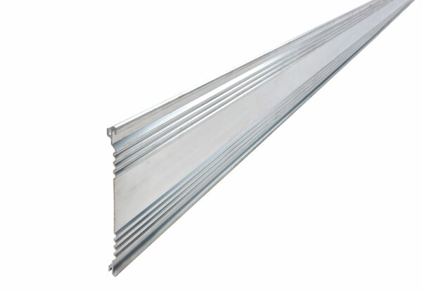 Aluschiene Randbegrenzung 250 cm x 10 cm 10 Stk./ Box - 25,0 ml/ Box