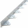 Aluschiene Randbegrenzung 120 cm x H5 cm x 4,45 cm 3 Stk./ Box - 3,6 ml/ Box – Bild 2