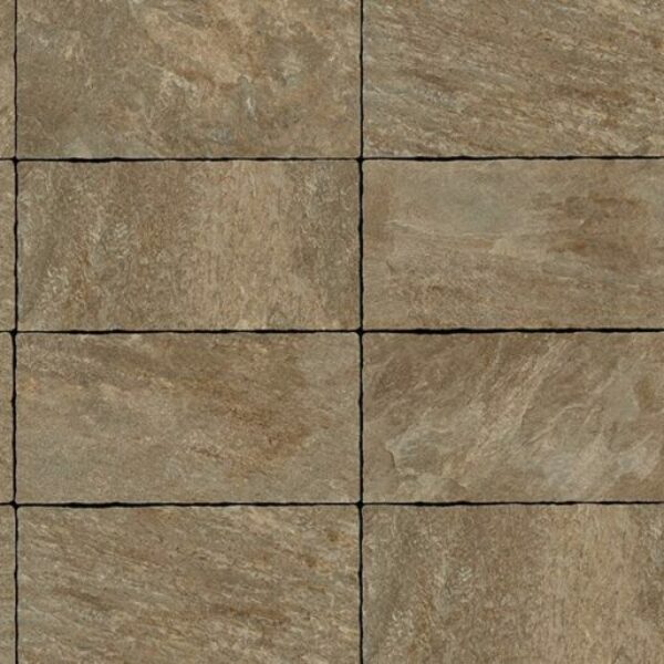 Keramikplatte 40 x 80 x 2 cm - anticato quarzite 17,28 m2/Pal. - 800 kg