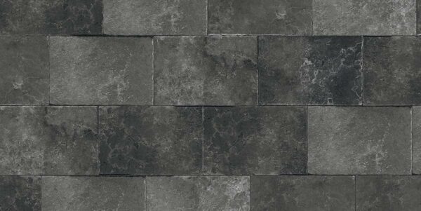 Keramikplatte 40,8 x 61,4 x 2 cm antiquus carbonio 24,06 m² / 1052 kg pro Pal.