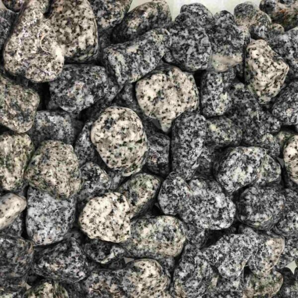 Granitkiesel grau-anthrazit