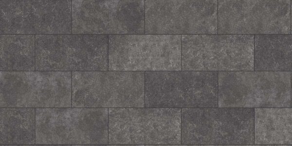 Keramikplatte 40 x 80 x 3 cm - blustone dark 17,28 m2/Pal. - 1200 kg