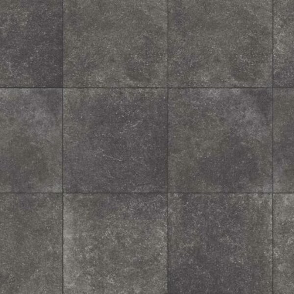 Keramikplatte 60 x 60 x 3 cm - blustone dark 15,84 m2/Pal. - 1090 kg