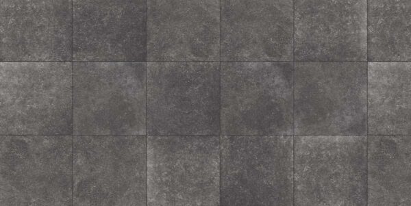 Keramikplatte 60 x 60 x 3 cm - blustone dark 15,84 m2/Pal. - 1090 kg
