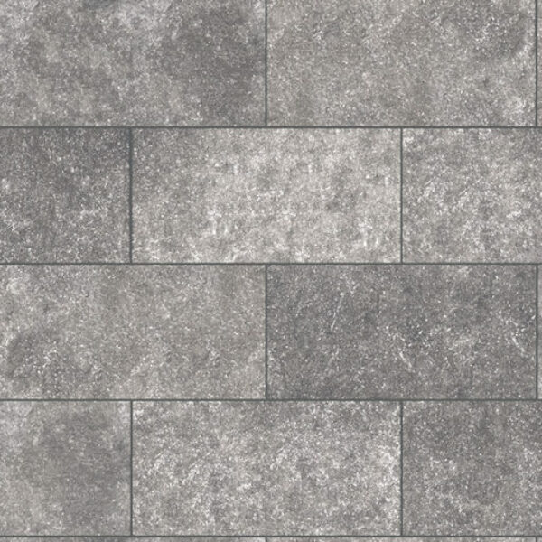Keramikplatte 40 x 80 x 3 cm - blustone grey 17,28 m2/Pal. - 1200 kg