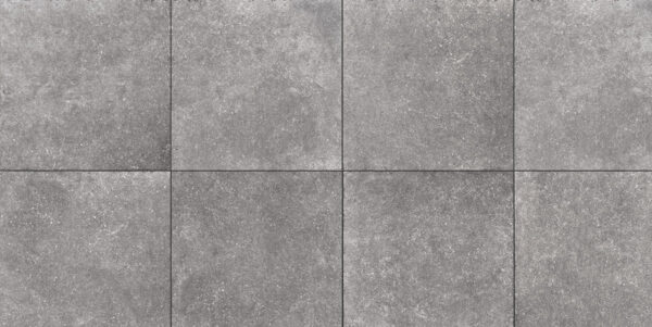 Keramikplatte 90 x 90 x 3 cm - blustone grey 16,20 m2/Pal. - 1.125 kg – Bild 2