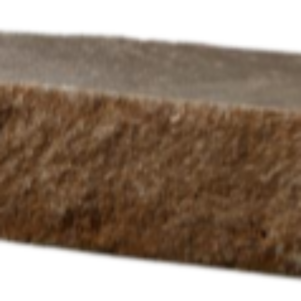 Mauerstein 30/60x18/20x15 cm Travertino noce