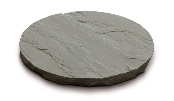 Trittplatte DM 40 cm Cerchio Autumn Grey