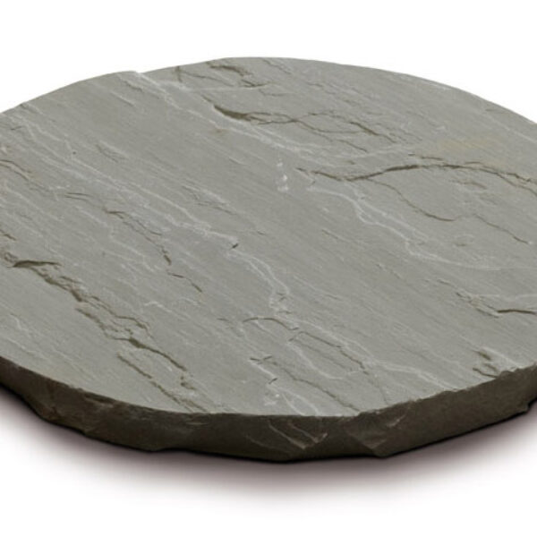 Trittplatte DM 40 cm Cerchio Autumn Grey
