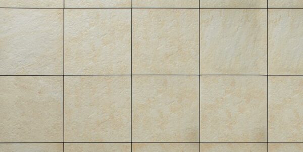 Keramikplatte 80 x 80 x 2 cm - castello beige 28,8 m2/Pal. - 1.316 kg – Bild 2