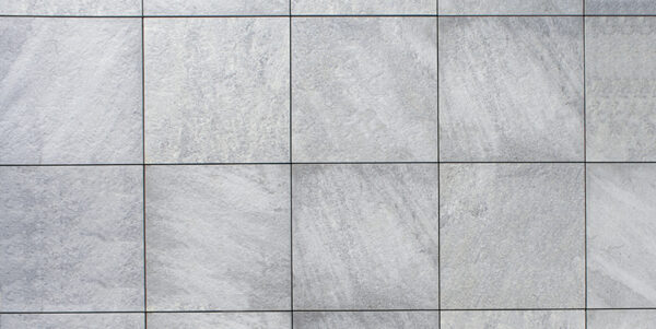 Keramikplatte 80 x 80 x 2 cm - castello grey 28,8 m2/Pal. - 1.316 kg