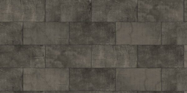 Keramikplatte 40 x 80 x 3 cm - cemento black 17,28 m2/Pal. - 1200 kg – Bild 2