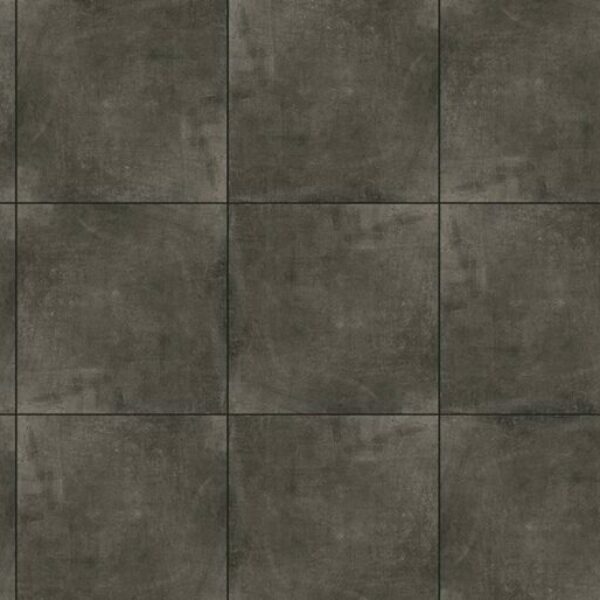 Keramikplatte 60 x 60 x 3 cm - cemento black 15,84 m2/Pal. - 1090 kg