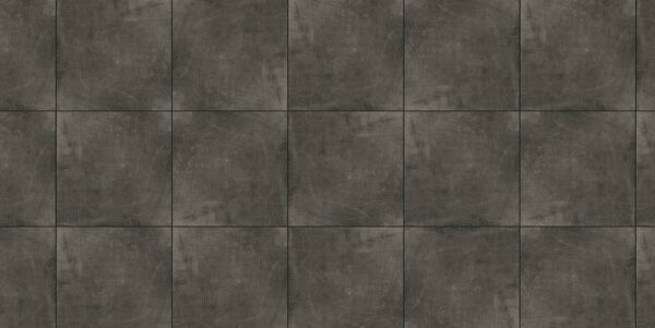 Keramikplatte 60 x 60 x 3 cm - cemento black 15,84 m2/Pal. - 1090 kg – Bild 2