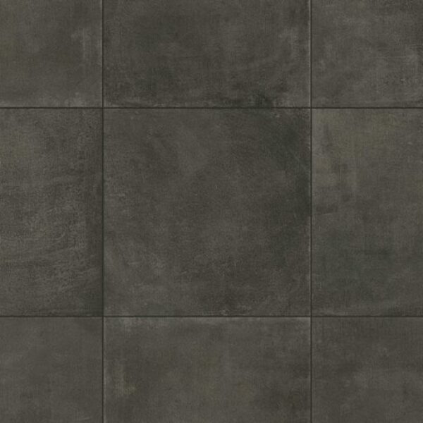 Keramikplatte 80 x 80 x 3 cm - cemento black 15,36 m2/Pal. - 1075 kg