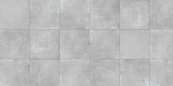 Keramikplatte 60 x 60 x 2 cm - cemento smoke 23,04 m2/Pal. - 1050 kg