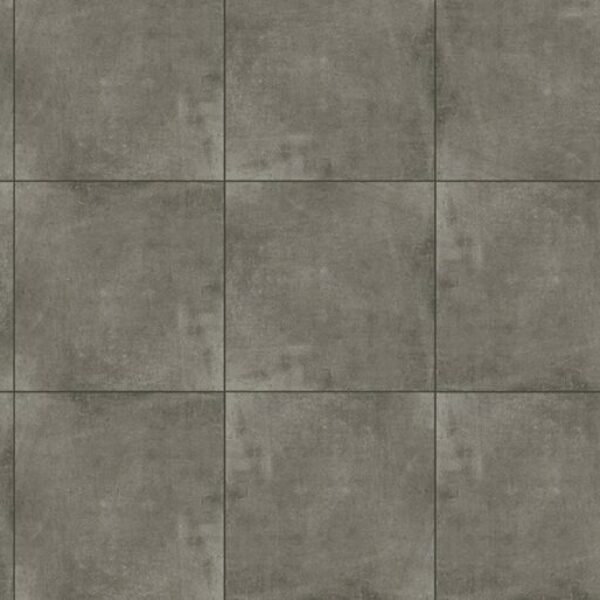 Keramikplatte 60 x 60 x 3 cm - cemento smoke 15,84 m2/Pal. - 1090 kg