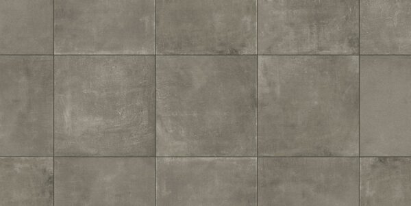 Keramikplatte 80 x 80 x 3 cm - cemento smoke 15,36 m2/Pal. - 1075 kg – Bild 2