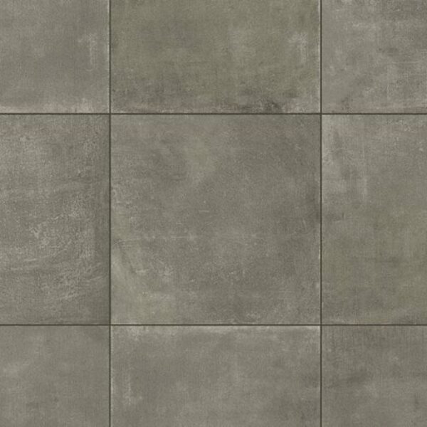 Keramikplatte 80 x 80 x 3 cm - cemento smoke 15,36 m2/Pal. - 1075 kg