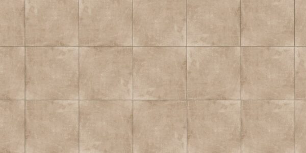 Keramikplatte 60 x 60 x 3 cm - cemento taupe 15,84 m2/Pal. - 1090 kg