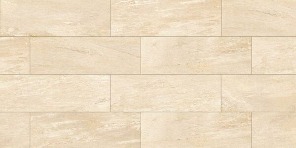 Keramikplatte 120 x 40 x 2 cm - cervino beige 23,04 m2/Pal. - 1.050 kg