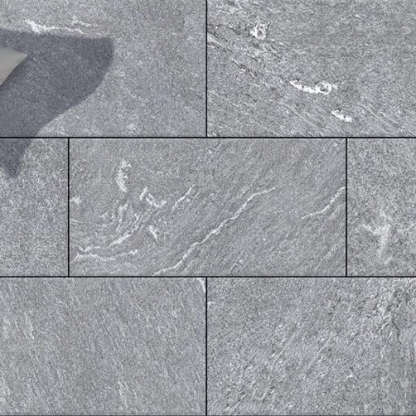 Keramikplatte 120 x 240 x 2 cm colosseo grigioni 23,04 m2/Pal. - 1.085 kg