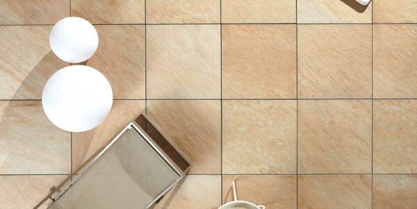 Keramikplatte 60 x 60 x 2 cm - colosseo quarzite  21,60 m2/Pal. - 1.000 kg – Bild 2