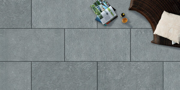 Keramikplatte 60 x 120 x 2 cm - colosseo svedese 25,2 m²/ 1150 kg – Bild 2
