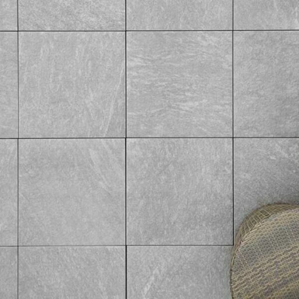 Keramikplatte 60 x 60 x 2 cm-colosseo porphyrbraun 21,60 m2/Pal. - 1.000 kg