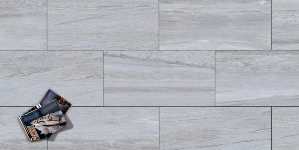 Keramikplatte 60 x 120 x 2 cm - colosseo tipovals 10,80 m2/Pal. - 500 kg