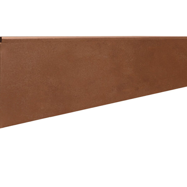 Aluschiene Randbegrenzung 200 cm x 20 cm 5 Stk./ Box - 20,0 ml/ Box
