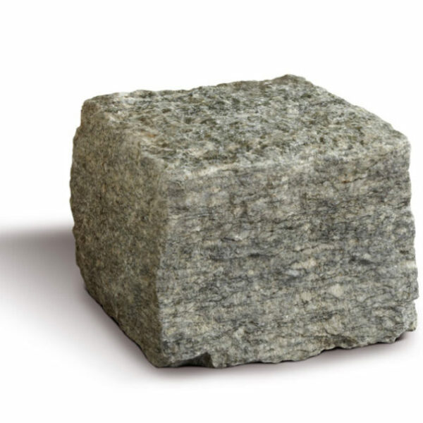 Pflasterwürfel Luserna 8-10 cm, H 8-10cm