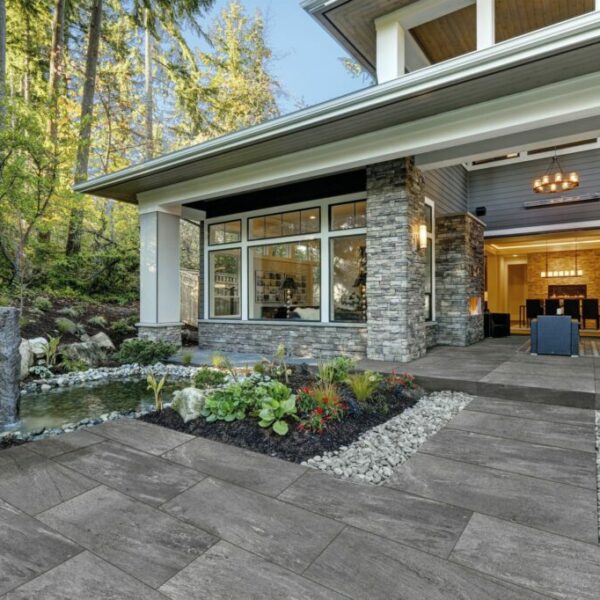 Keramikplatte 120 x 40 x 2 cm - cervino dark 23,04 m2/Pal. - 1.050 kg
