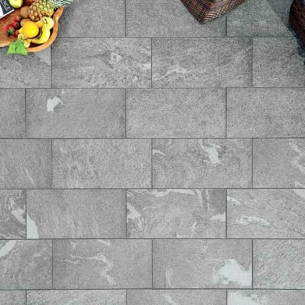 Keramikfliese 30 x 60 x 0,95 cm colosseo grigioni 43,20 m² / 950 kg / Abrieb 10
