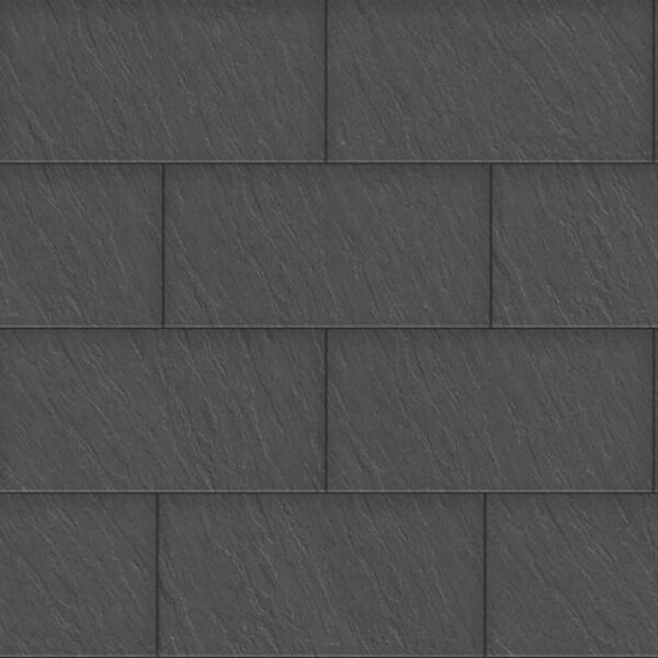 Keramikplatte 40 x 80 x 2 cm - dolomiti nero 17,28 m2/Pal. - 800 kg