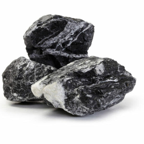 Marmorbruch nero venato (schwarz-weiß)