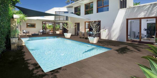 Keramikplatte 60 x 90 x 2 cm - Duomo ombra 25,92 m2/Pal. - 1.170 kg – Bild 2