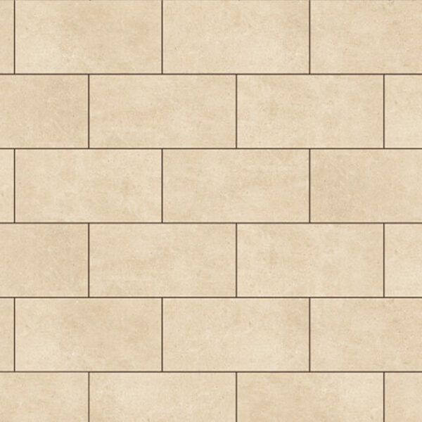 Keramikfliese 30 x 60 x 1 cm duomo sabbia 43,20 m² / 950 kg / Abrieb 10