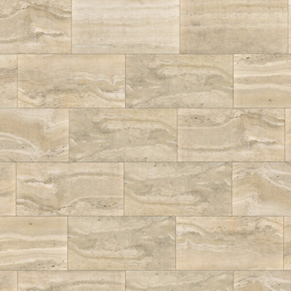 Keramikfliese 30 x 60 x 0,9 cm duomo trav. beige 43,20 m² / 950 kg / Abrieb 10