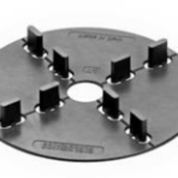 FAST BASE Abstandhalter 100 Stück pro Box