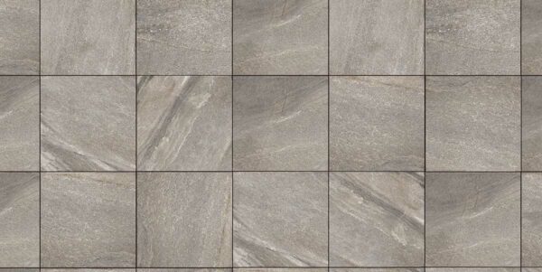 Keramikplatte 60 x 60 x 2 cm - etna dark grey  23,04 m2/Pal. - 1050 kg – Bild 2