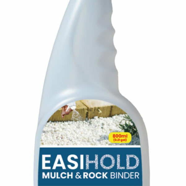 Easi Hold 800 ml Kies- und Mulch Bindemittel 800 ml pro Gebinde 24 Stk./Box