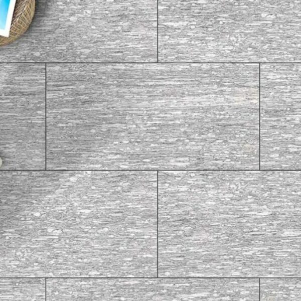 Keramikplatte 60 x 120 x 2 cm colosseo grigioni 0,72 m2/Pal. - 1050 kg