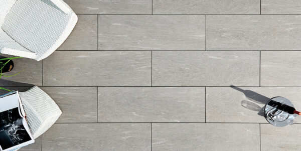 Keramikplatte 40 x 120 x 2 cm calanca light 23,04 m2/Pal. - 1.050 kg